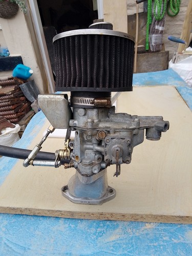 T25 twin carbs 9cc - t25,