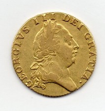 1788 Guinea, George III
