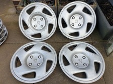 Peugeot 406 15" Wheel Trims