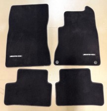 MERCEDES A B CLASS AMG FLOOR MATS W177 W247 CARPET MAT SET 2018-2024 GENUINE