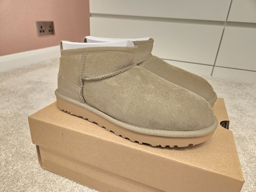 Ugg classic ultra mini - ugg,