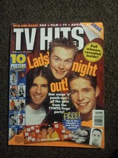 TV Hits January 1996 Issue 77