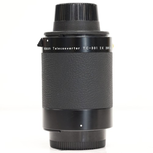 Nikon 301 teleconverter - tc-301, 2x
