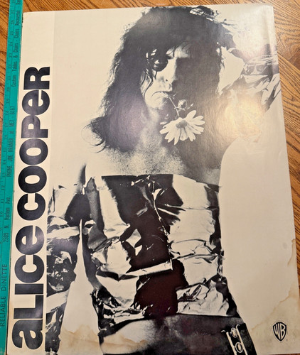 Alice cooper original - alice, us