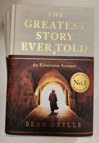 The greatest story ever told - ever,