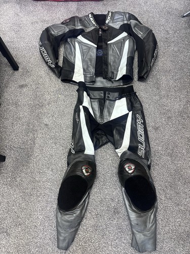 Suomy bike leathers men - bike,
