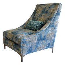 Armchair Tall High Back Chair