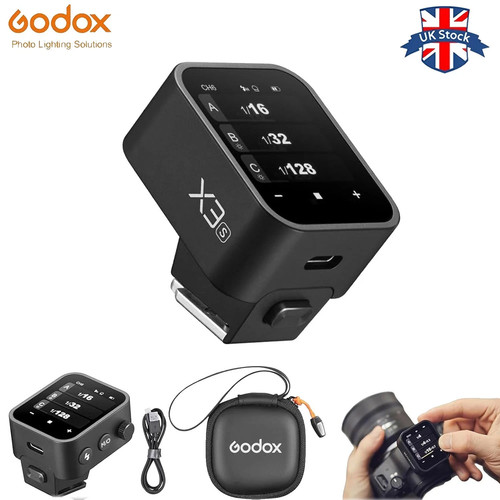Godox x3s ttl - x3-s, 2.4g