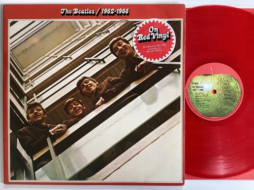 The beatles 1962 1966 - beatles, album