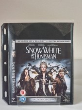 Snow White and the Huntsman 4K