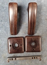 Pair of Reclaimed Brown