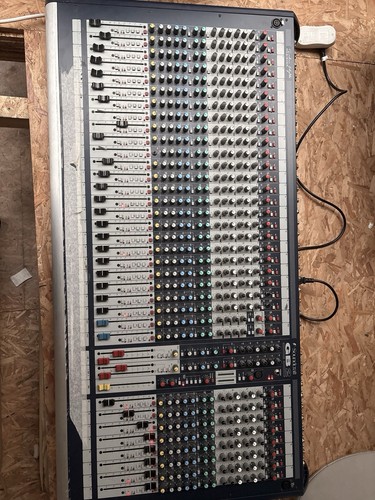 Soundcraft gb2 channel - gb2, 32