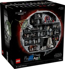 Lego Star Wars Death Star