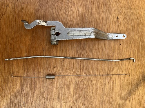 Governor arm for honda hr216 - governor,