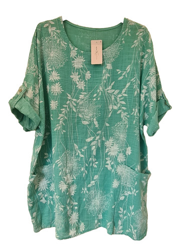 Italian cotton top 20 - italian, uk