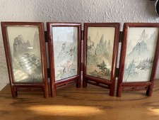 Vintage Japanese Folding Table
