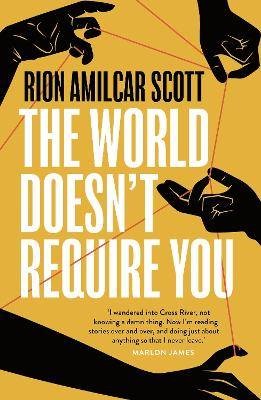The world doesn require you - the,