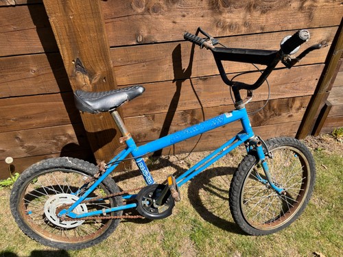 Vintage raleigh grifter - vintage,