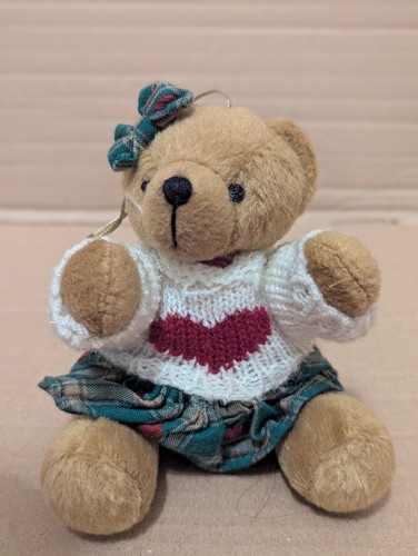 Vintage plush animals teddy - vintage,