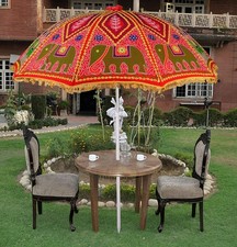 Indian Embroidered Garden