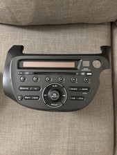 Honda Jazz Original Stereo