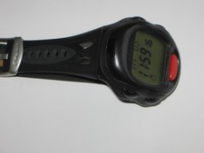 Polar S725X heart rate monitor with transmitter and chest strap