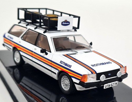 Ixo ford granada - ford, mk2