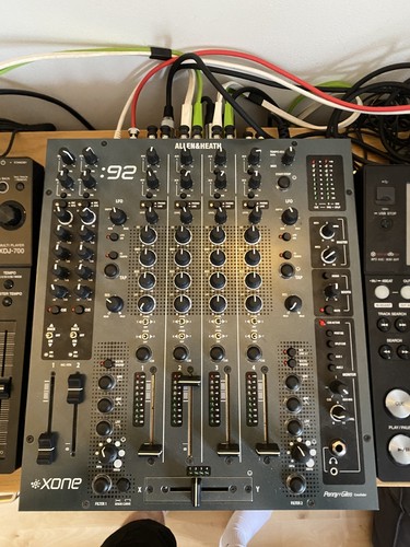 Allen heath xone - heath, xone:92