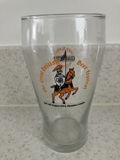 Great British Beer Festival 1994 Pint glass