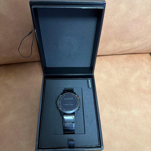 Garmin fenix pro dual power - 6,