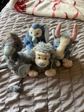 My Blue Nose Friends X4 Bundle