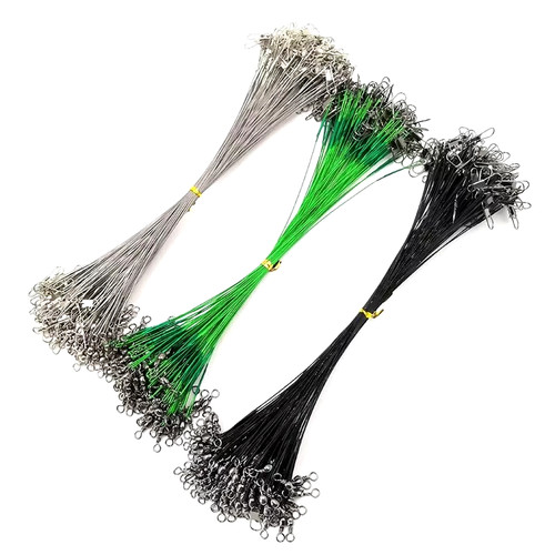 Fishing wire traces pike - fishing,