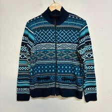 Vintage Nordic Fair Isle