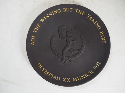 Vintage wedgwood olympics - vintage, xx