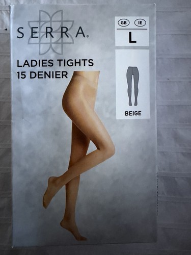 One pair serra tights - pair,