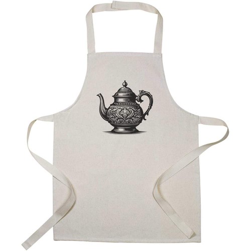 Fancy teapot kids cooking - teapot',