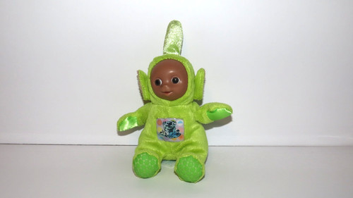 Teletubbies dipsy plushie soft - dipsy,