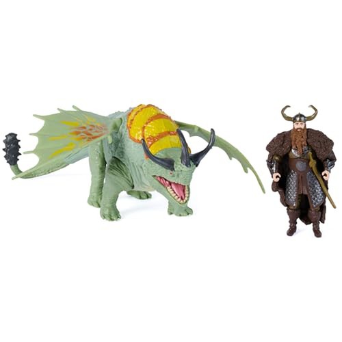 Dreamworks dragons rumblehorn - dreamworks,