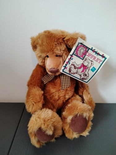 Russ berrie geoffrey bear - -, /