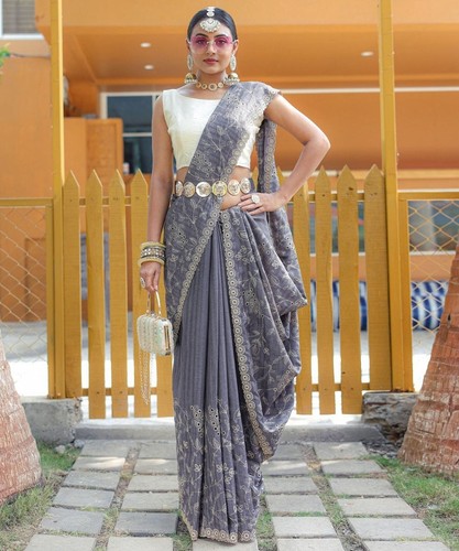 Indian pure soft silk - pure,
