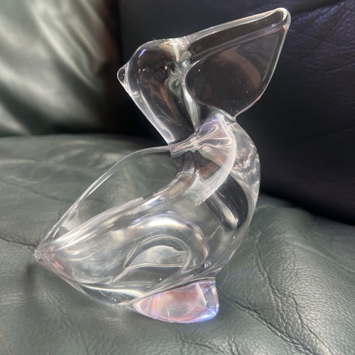Sasaki pelican clear crystal - sasaki,