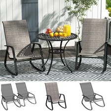 Garden Rocking Chairs with