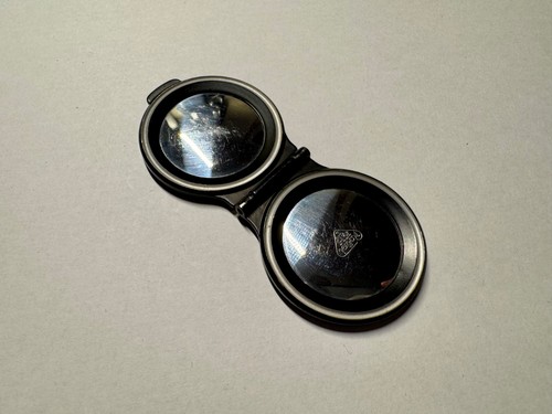 Mirror lens cap - lens,