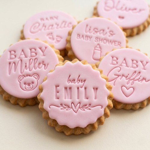 Personalised baby shower - personalised,