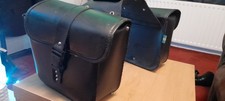 Motorcycle  Panniers