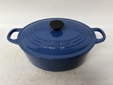 Le Creuset Oval Casserole Dish