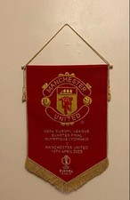 Manchester United v Olympique