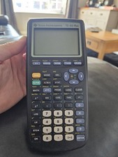 Texas Instruments TI-83 Plus