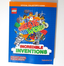 Lego Create The World