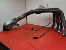 BMW S1000RR AKRAPOVIC EXHAUST TAIL PIPE 2014